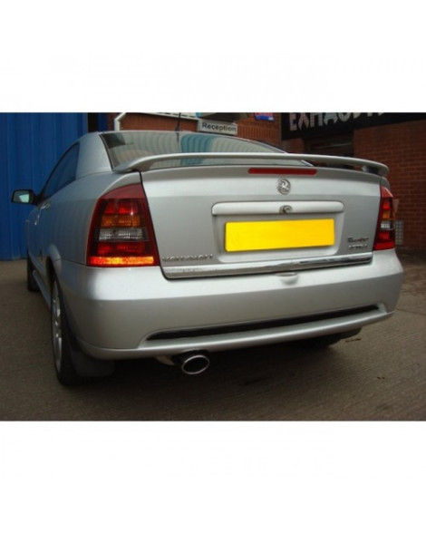 Vauxhall Astra G (Hatchback) 98-04 Cobra Sport Rear Box (Note - Only Fits Flange Fitment) Vauxhall Astra G (Hatchback) 98-04 Cobra Sport Rear Box (Note - Only Fits Flange Fitment)